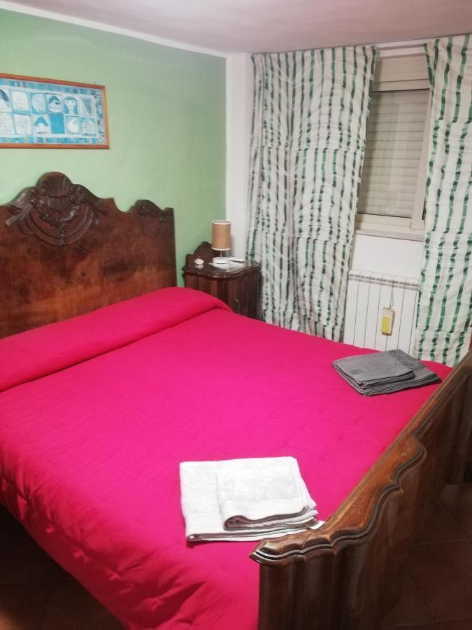 메시나 Casa Mia 아파트 외부 사진